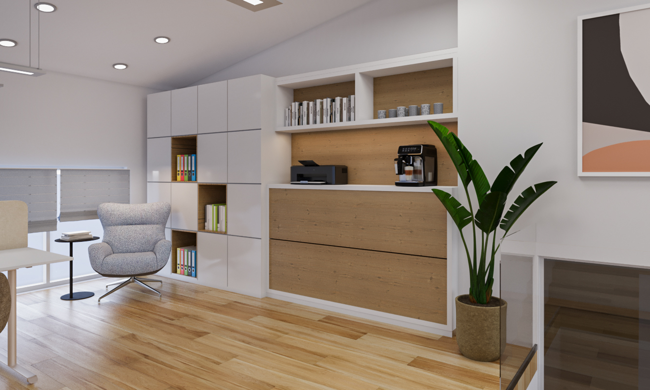 INNOFILT Offices Expansion