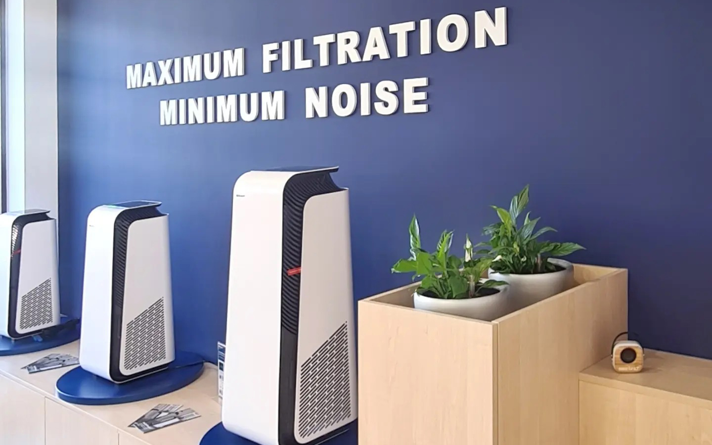 INNOFILT Concept Store