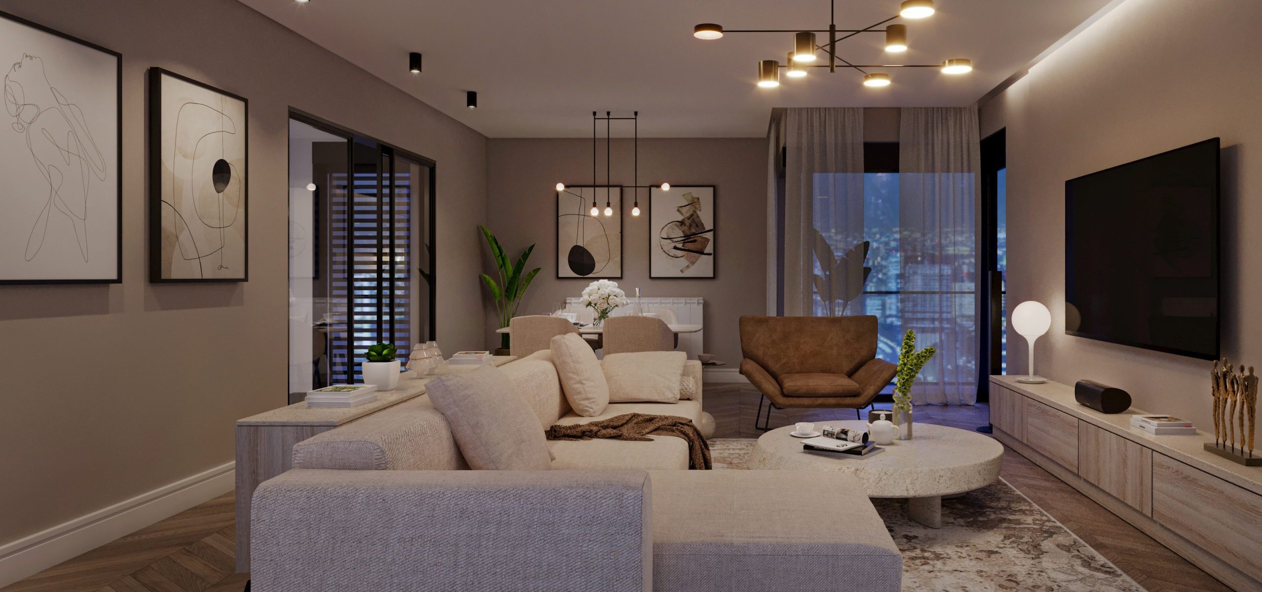 West Tower Apartment