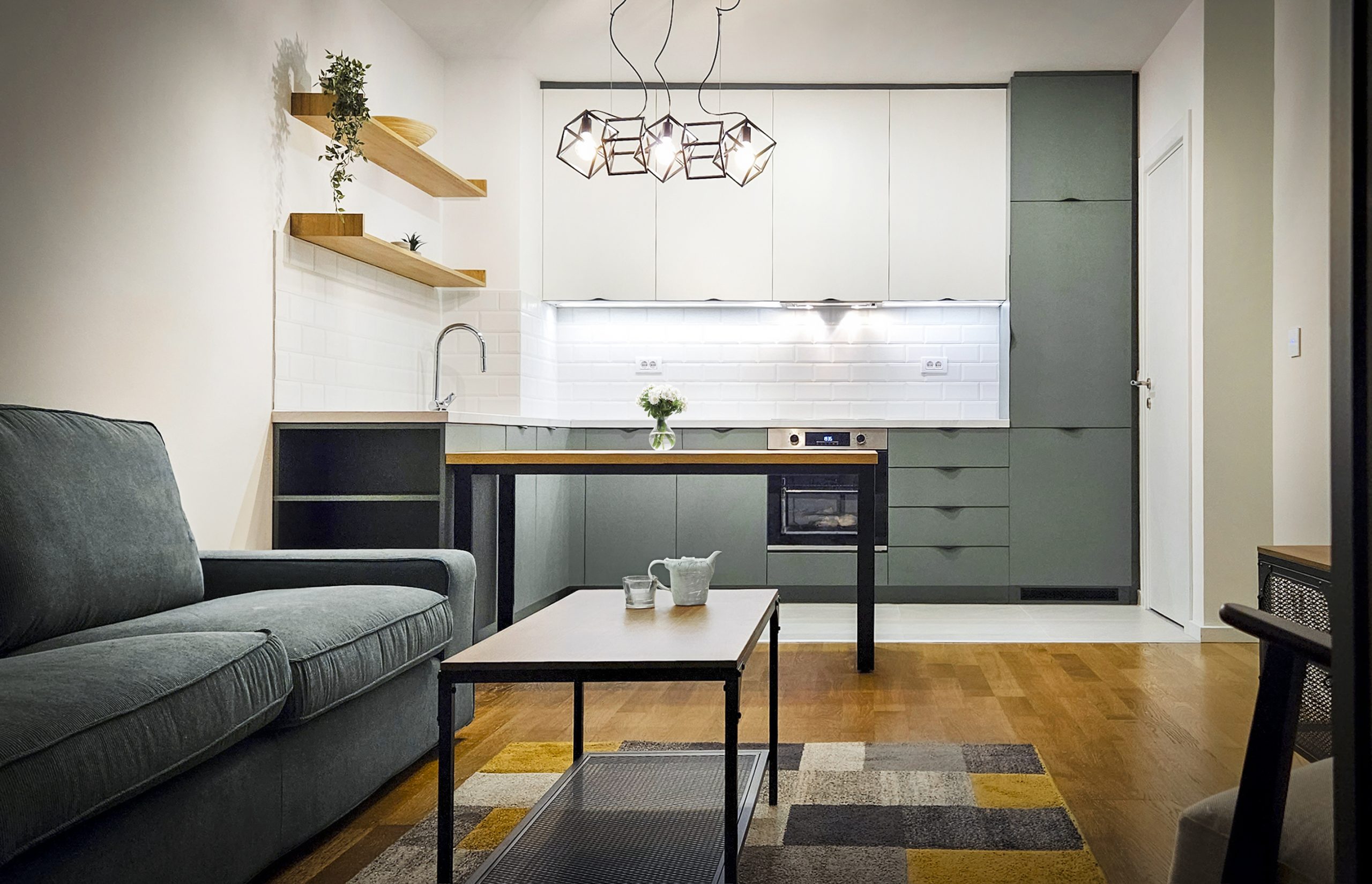 Sunnyville Apartment